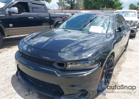 2020 Dodge Charger Scat Pack Rwd from USA, damaged, VIN 2C3CDXGJ1LH161180